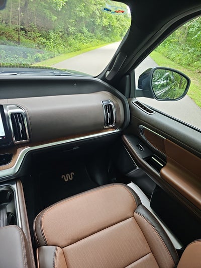 2025 Ford Expedition King Ranch