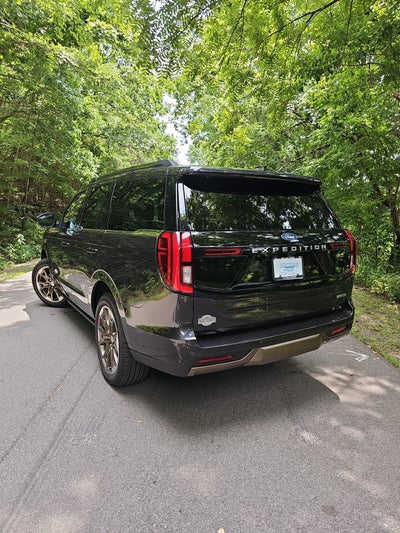 2025 Ford Expedition King Ranch