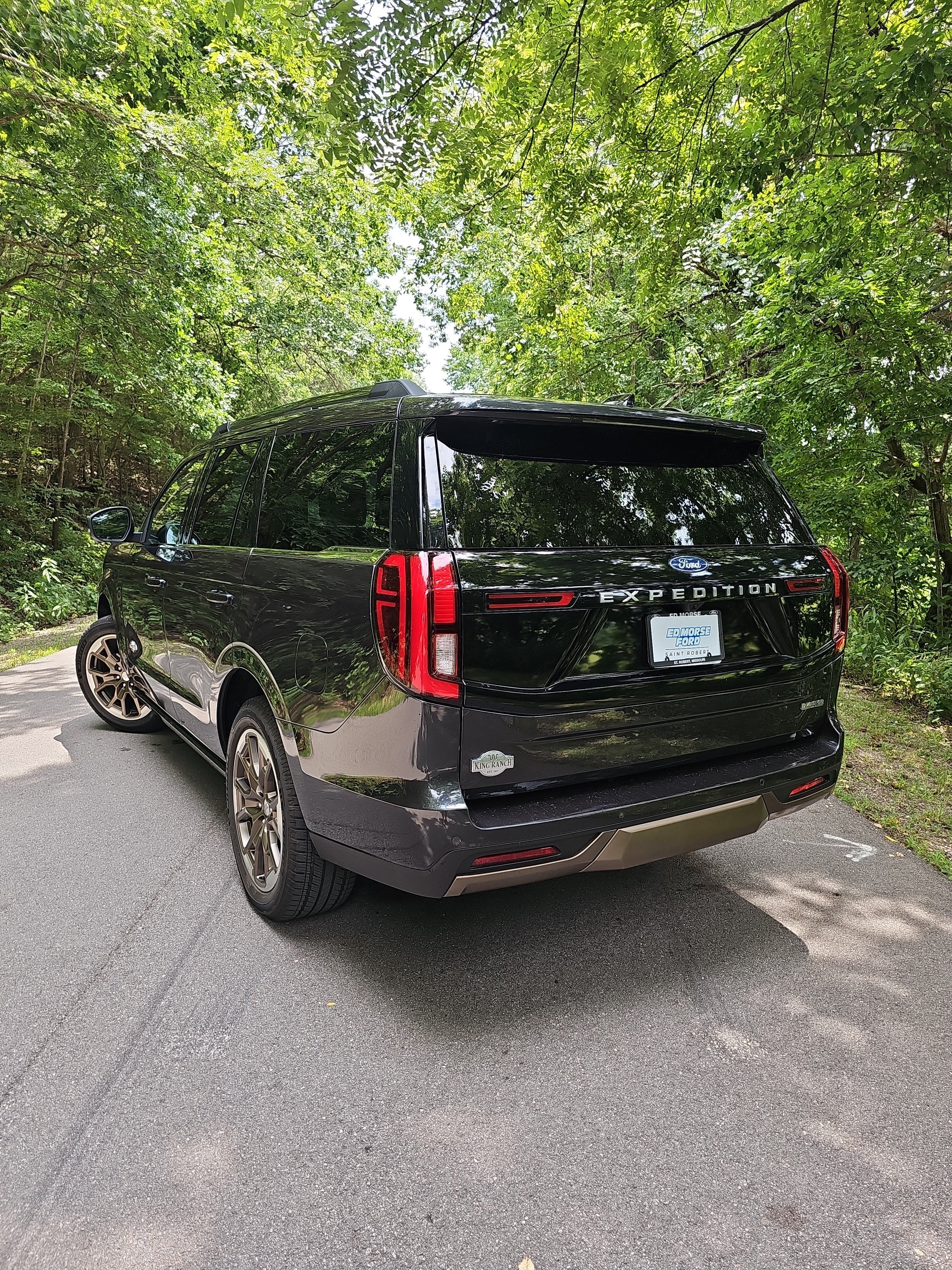 2025 Ford Expedition King Ranch