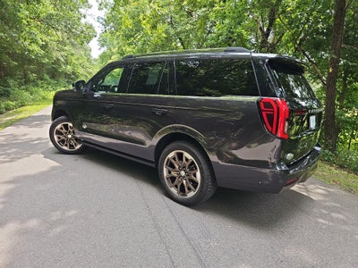2025 Ford Expedition King Ranch