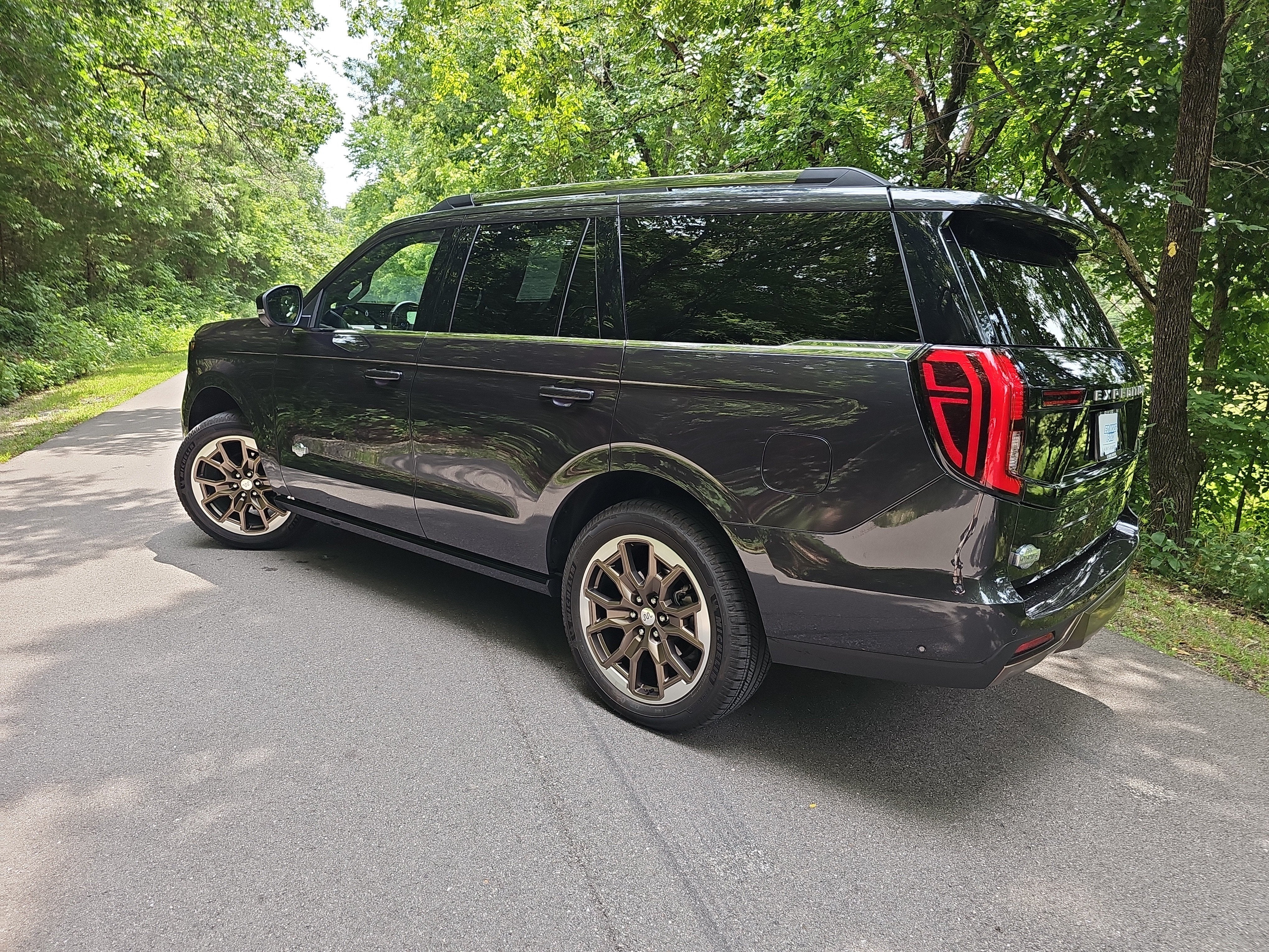 2025 Ford Expedition King Ranch