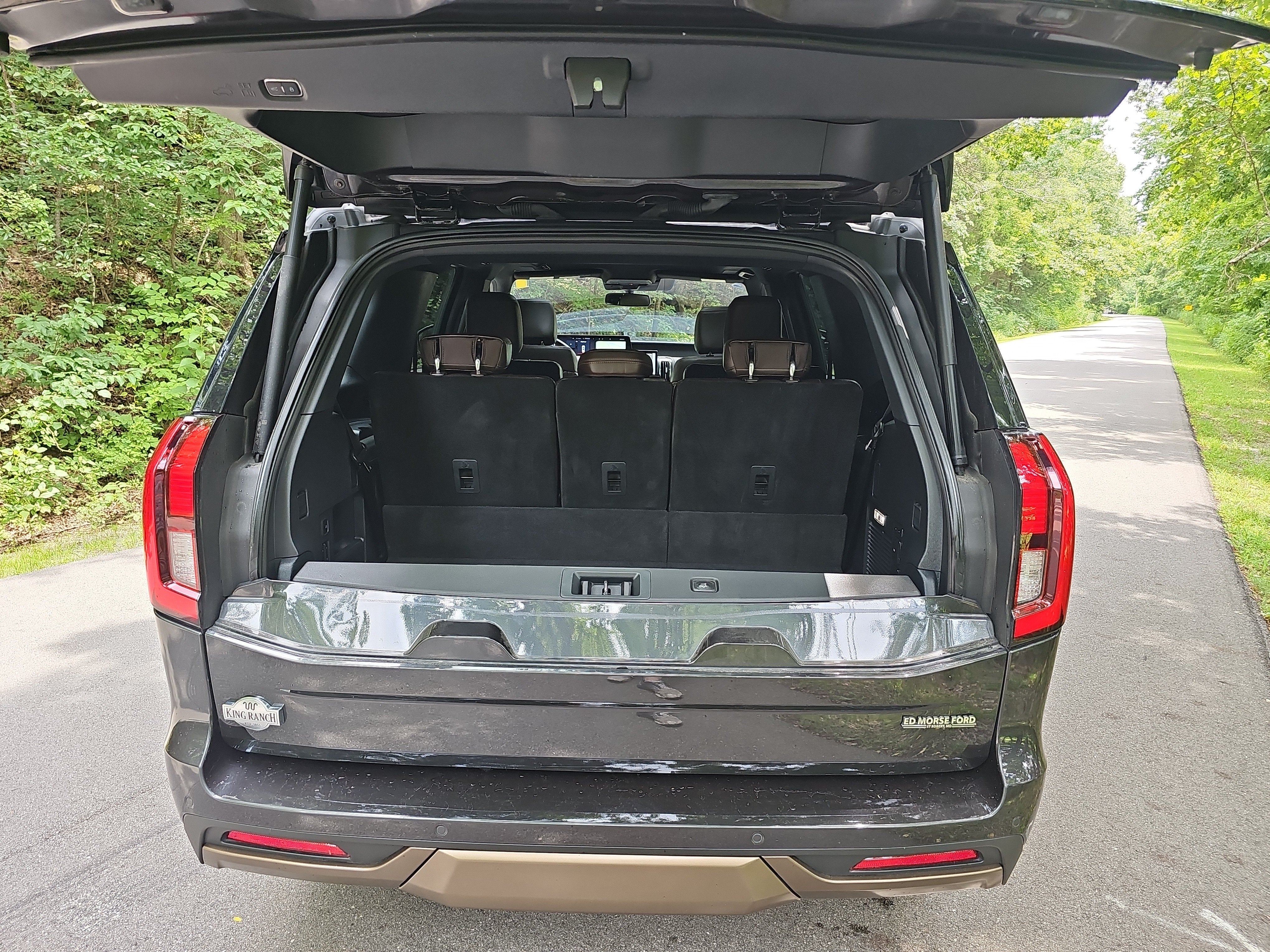 2025 Ford Expedition King Ranch
