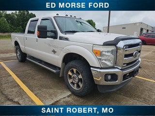 2011 Ford Super Duty F-250 SRW Lariat