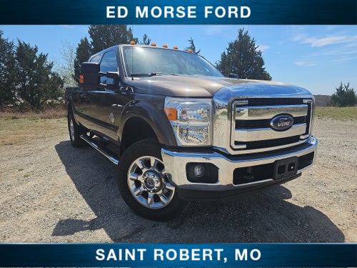 2015 Ford Super Duty F-250 SRW Lariat