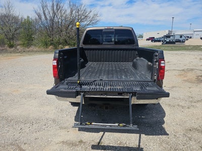 2015 Ford Super Duty F-250 SRW Lariat