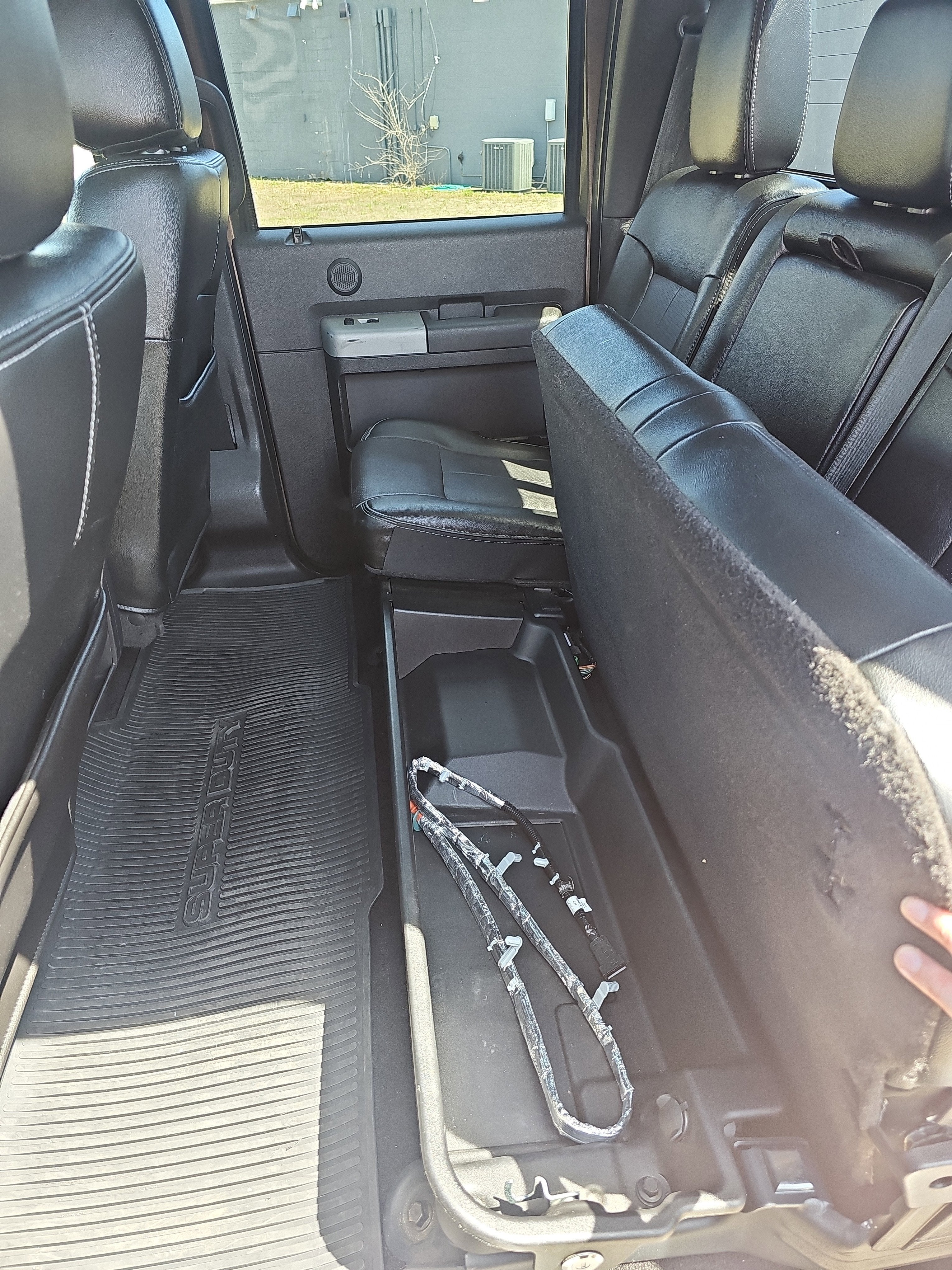 2015 Ford Super Duty F-250 SRW Lariat