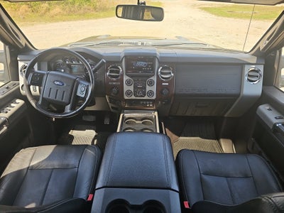 2015 Ford Super Duty F-250 SRW Lariat