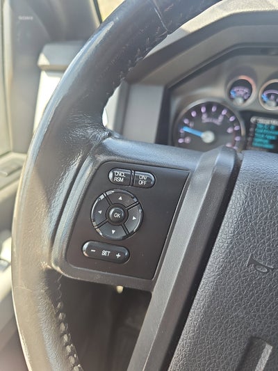 2015 Ford Super Duty F-250 SRW Lariat