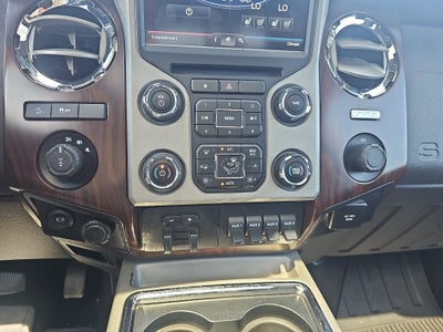 2015 Ford Super Duty F-250 SRW Lariat