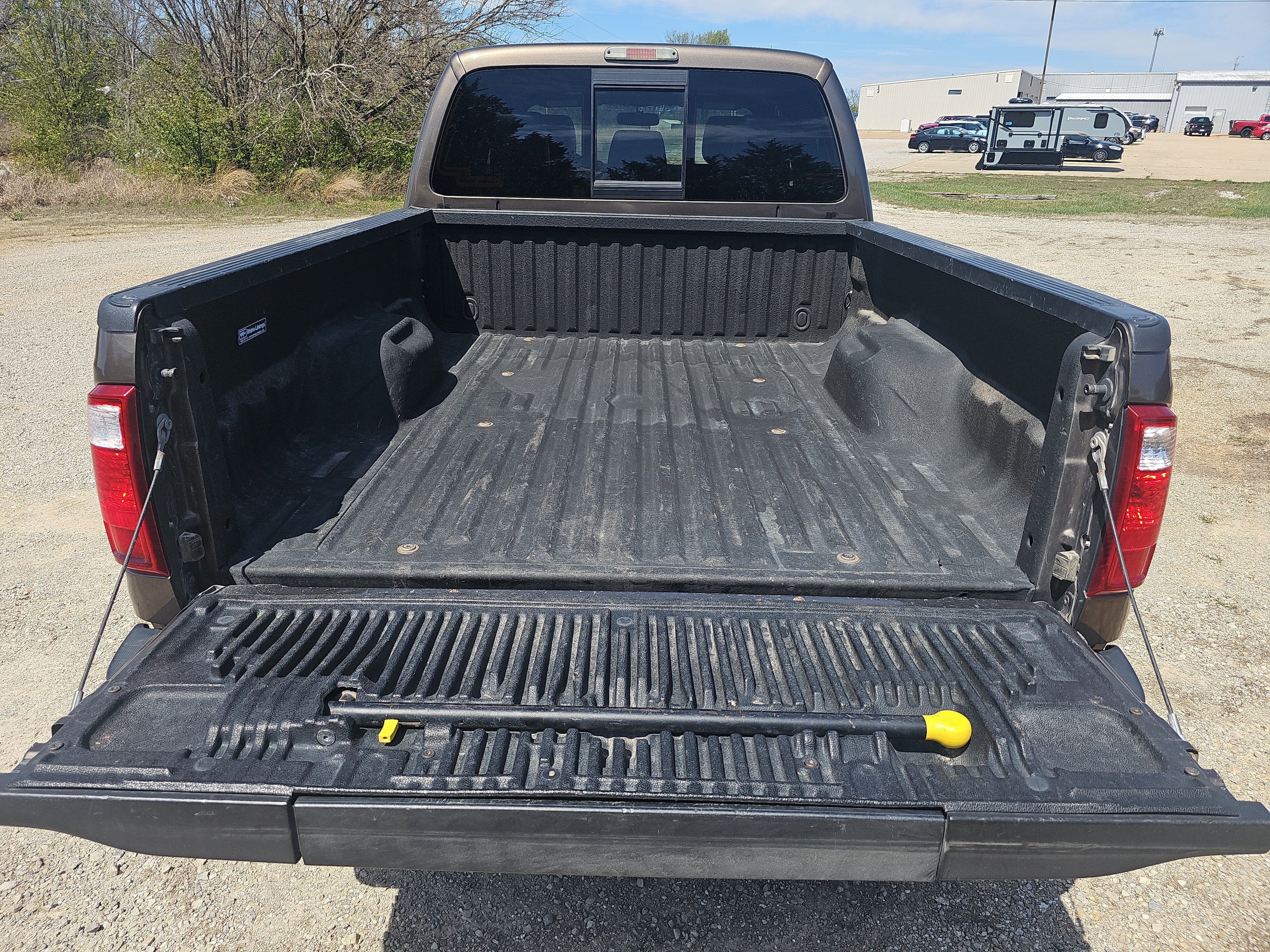 2015 Ford Super Duty F-250 SRW Lariat