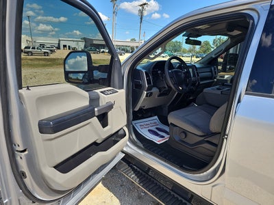 2022 Ford Super Duty F-250 SRW XLT
