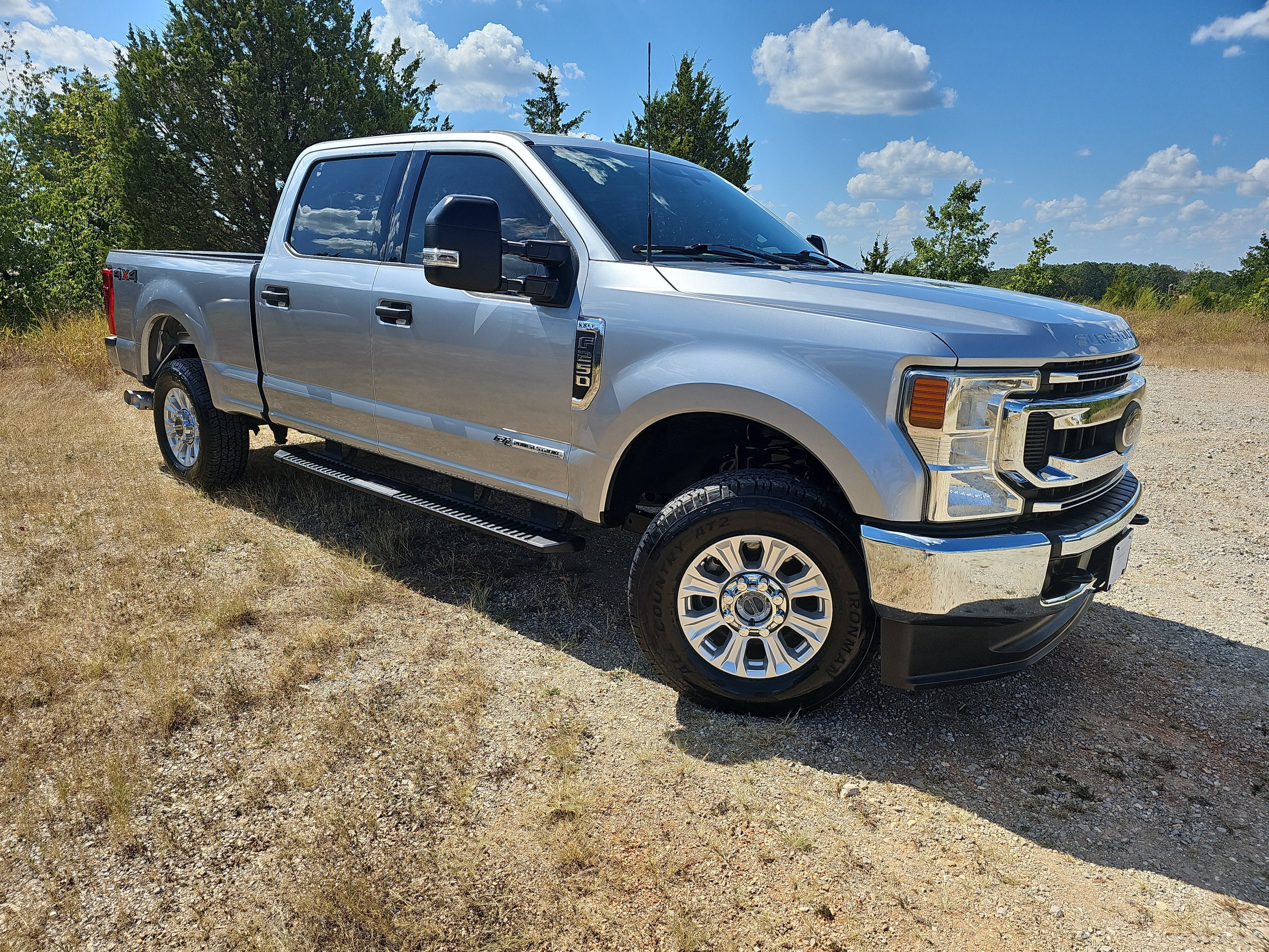 2022 Ford Super Duty F-250 SRW XLT