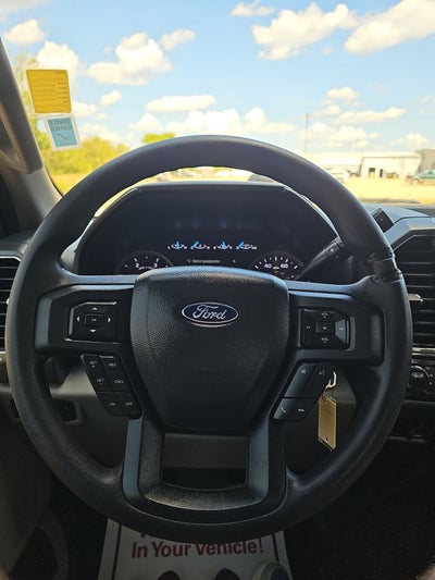 2022 Ford Super Duty F-250 SRW XLT