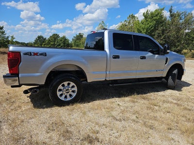 2022 Ford Super Duty F-250 SRW XLT