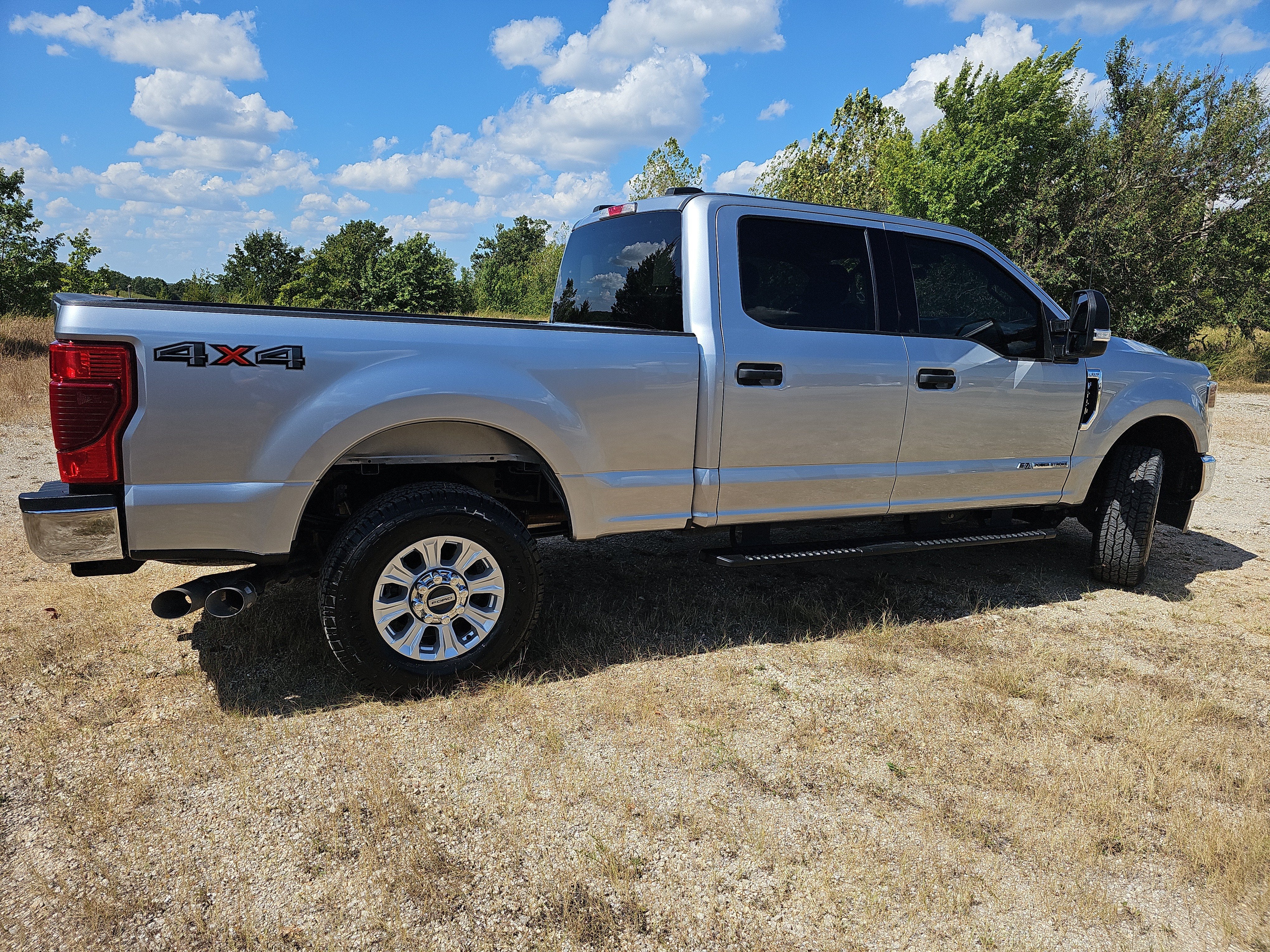 2022 Ford Super Duty F-250 SRW XLT