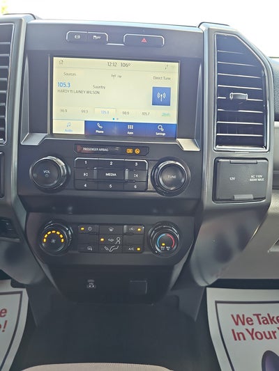 2022 Ford Super Duty F-250 SRW XLT