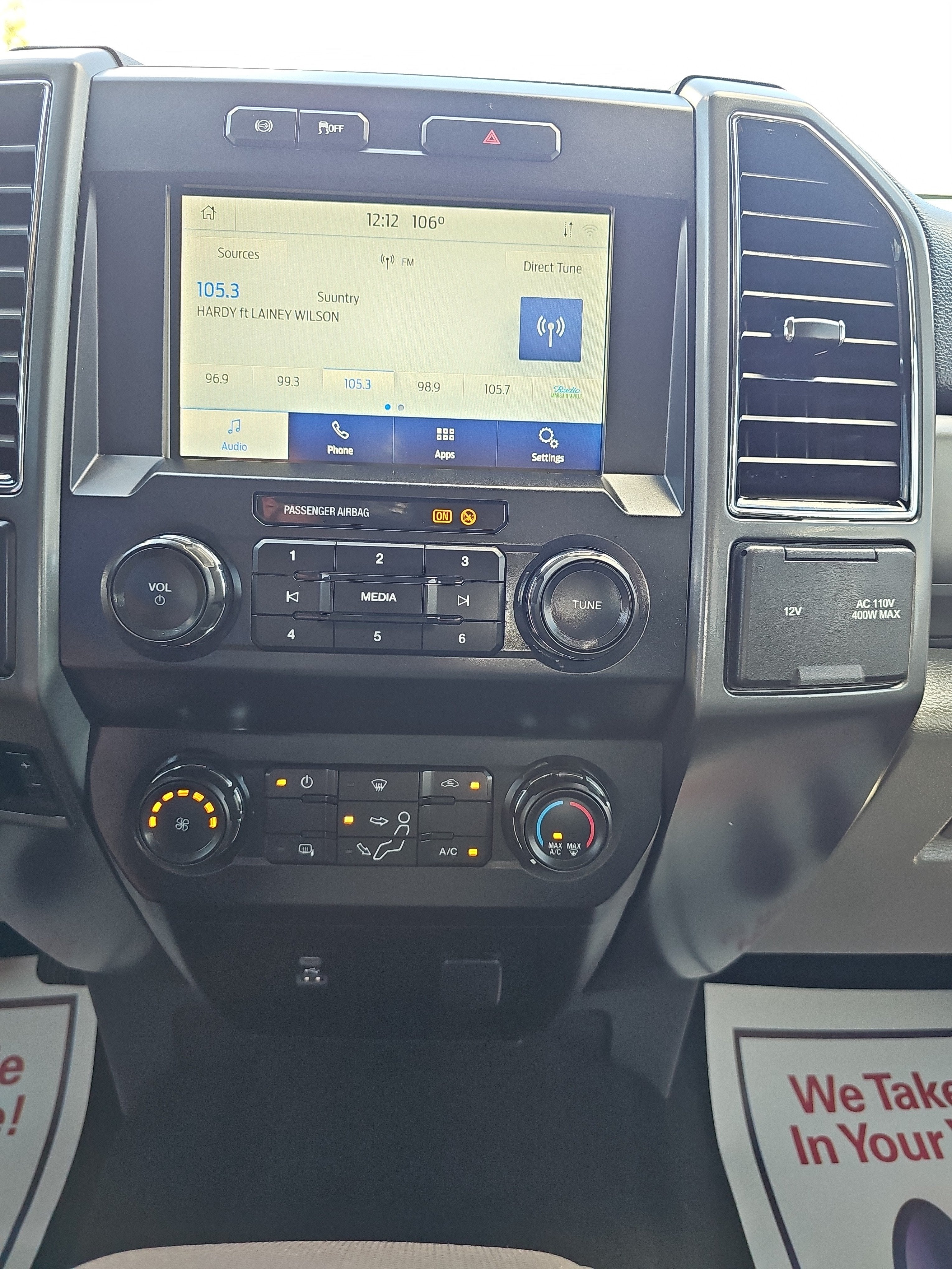 2022 Ford Super Duty F-250 SRW XLT