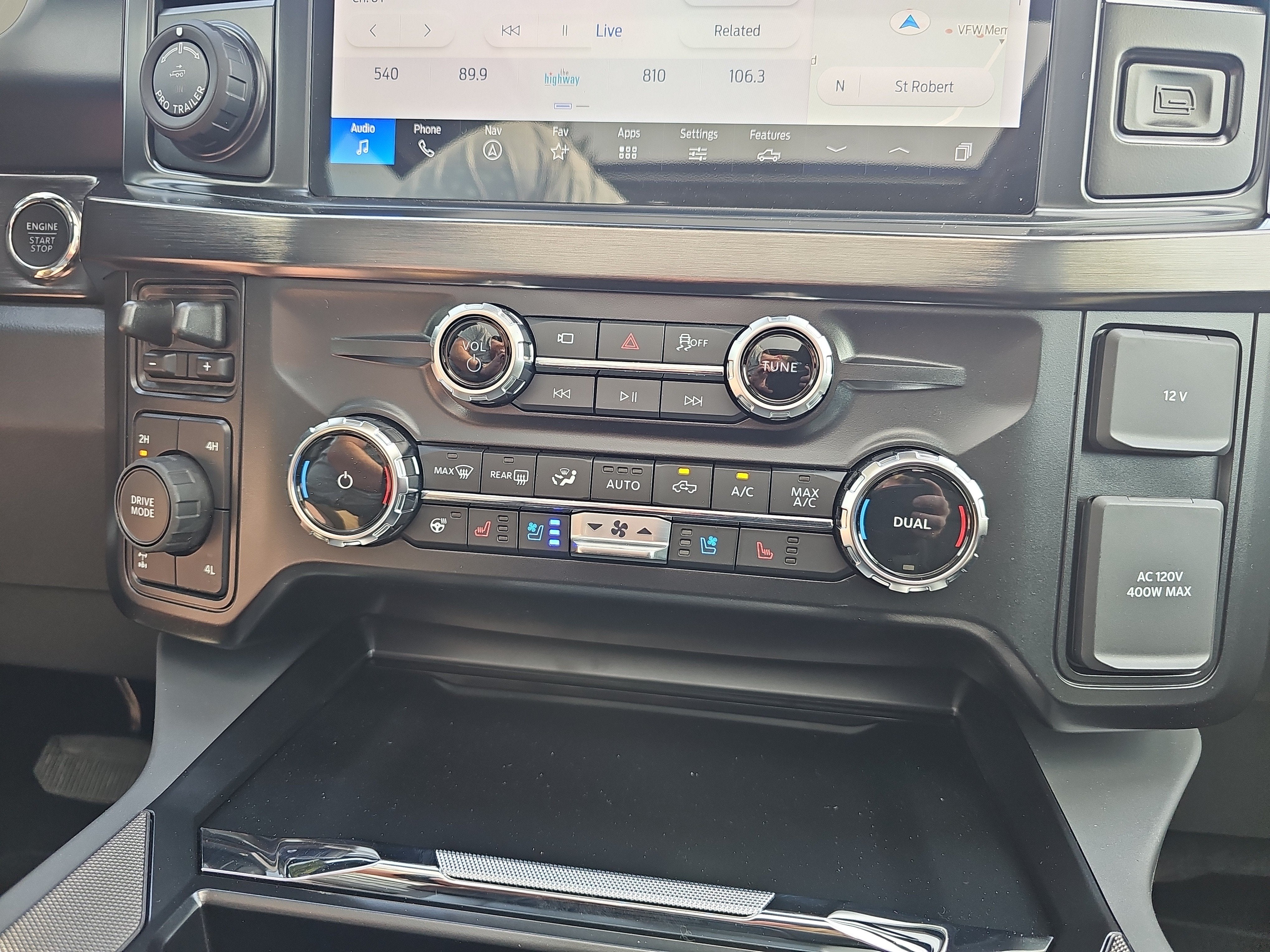 2026 Ford Super Duty F-250 SRW LARIAT