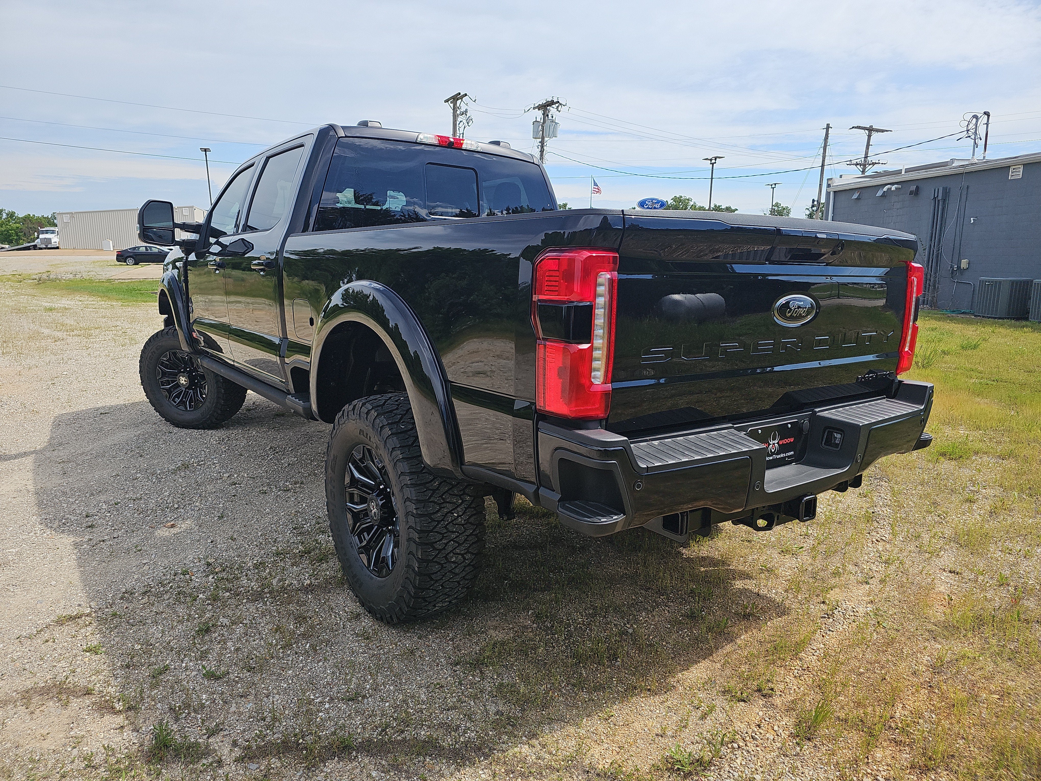 2026 Ford Super Duty F-250 SRW LARIAT
