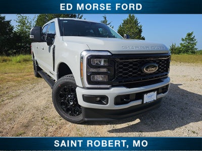 2026 Ford Super Duty F-250 SRW XLT