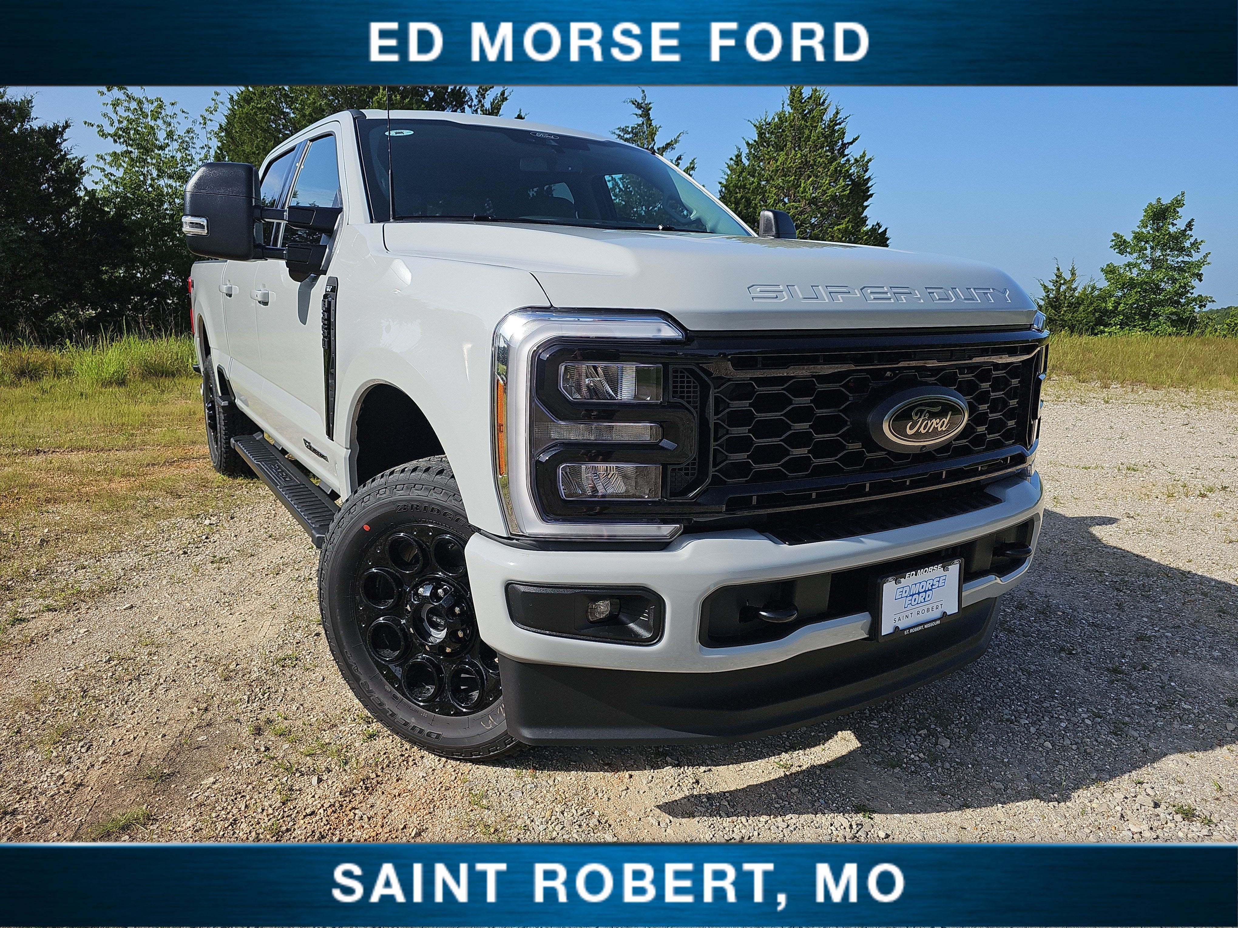 2026 Ford Super Duty F-250 SRW XLT