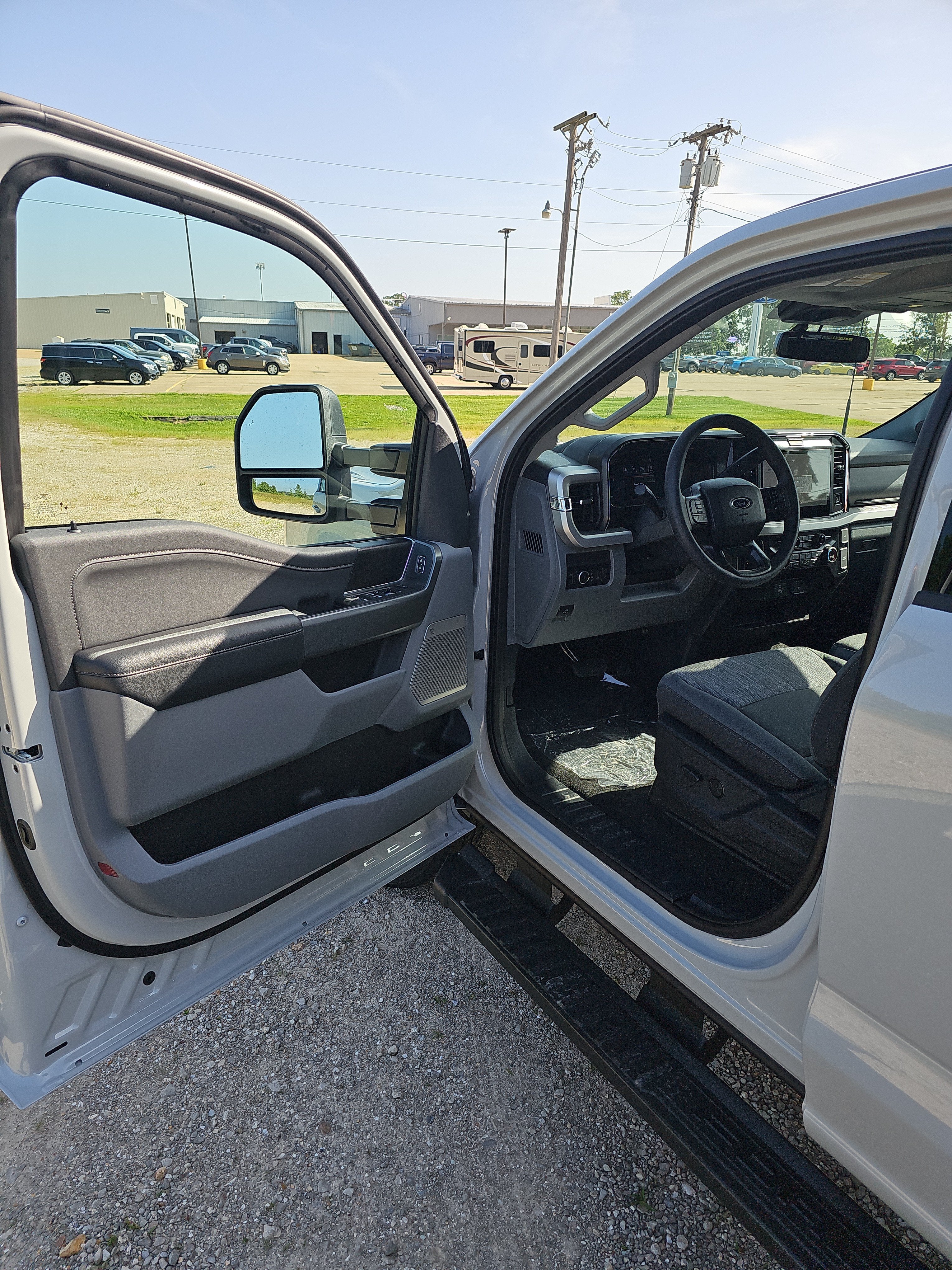 2026 Ford Super Duty F-250 SRW XLT
