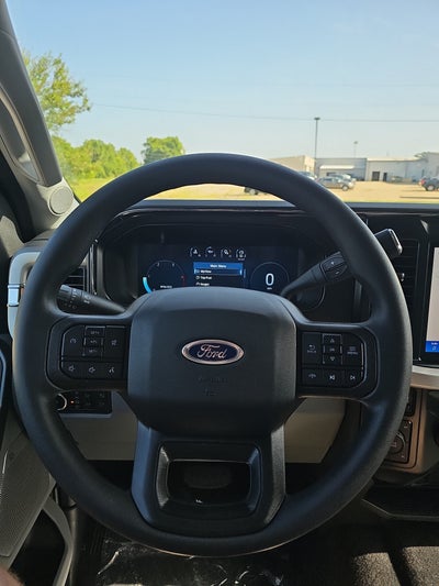 2026 Ford Super Duty F-250 SRW XLT