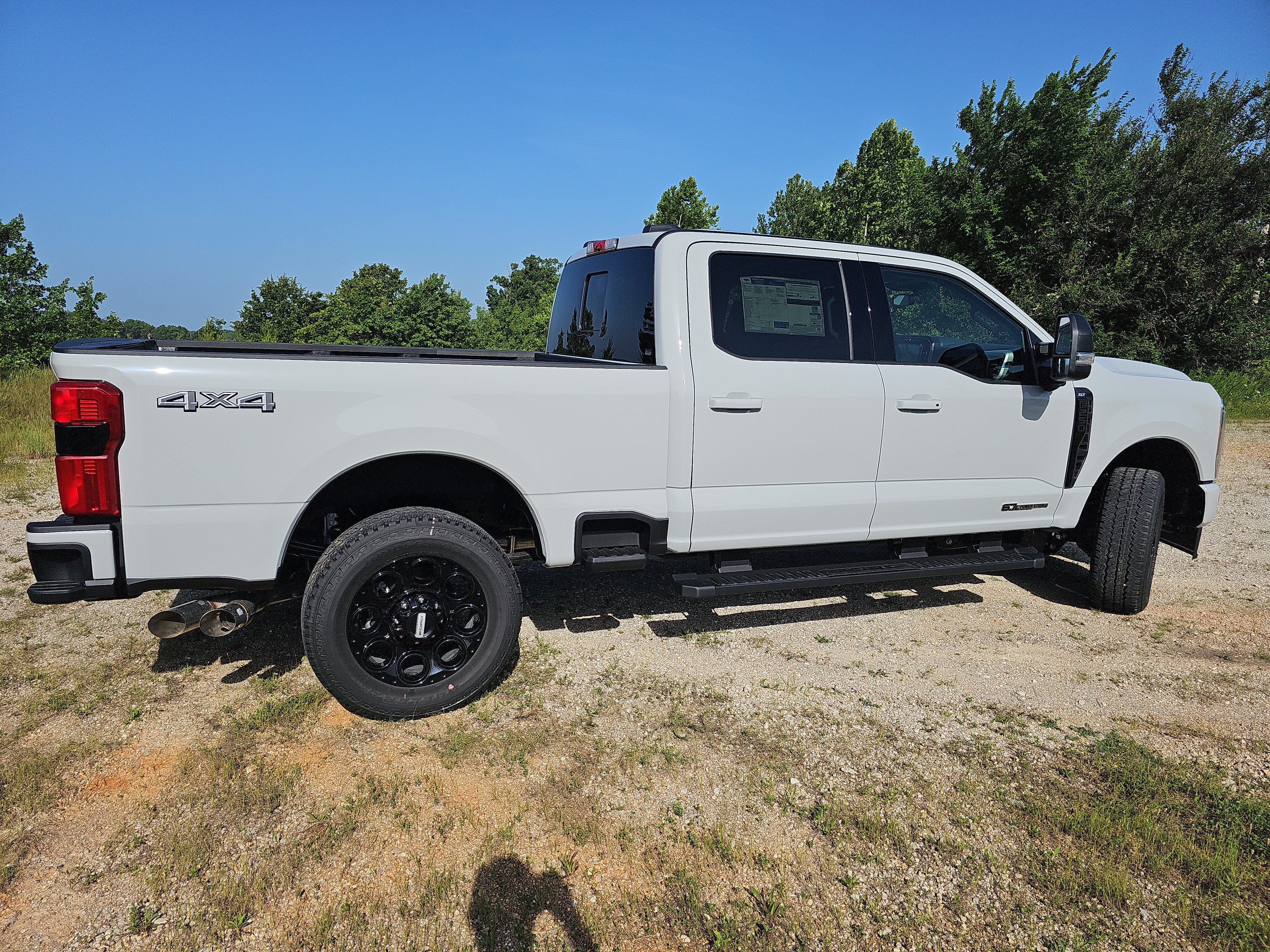2026 Ford Super Duty F-250 SRW XLT