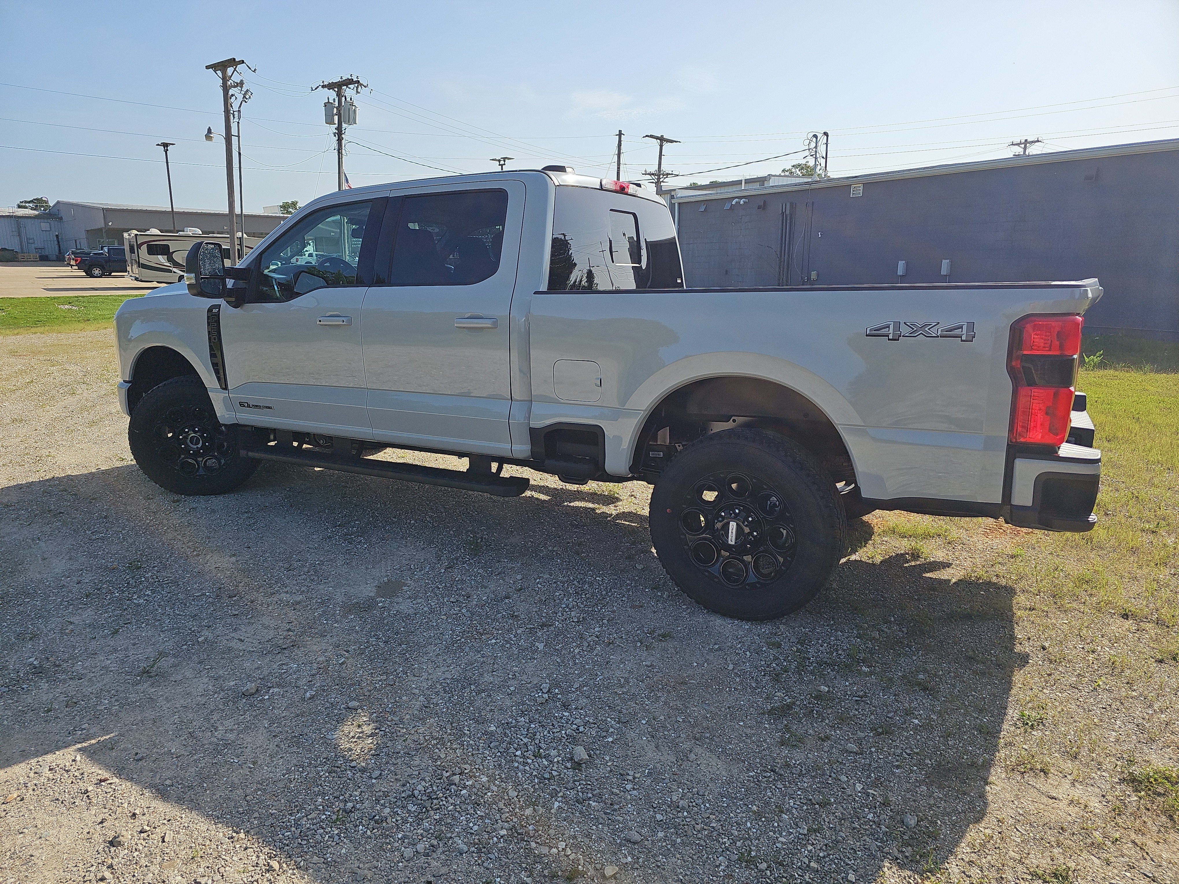 2026 Ford Super Duty F-250 SRW XLT