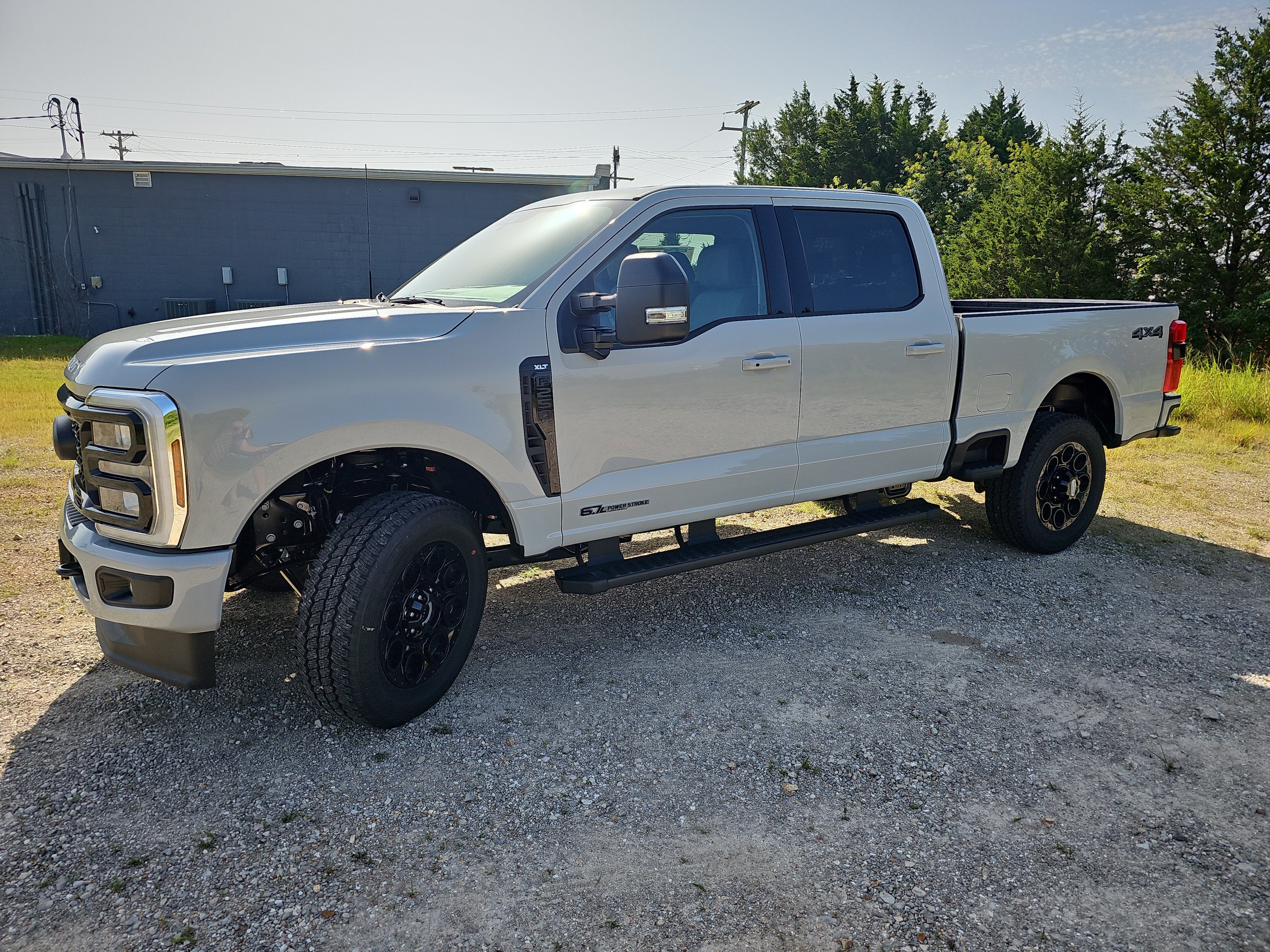 2026 Ford Super Duty F-250 SRW XLT