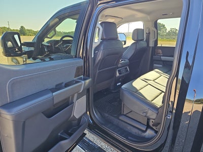 2026 Ford Super Duty F-350 SRW LARIAT