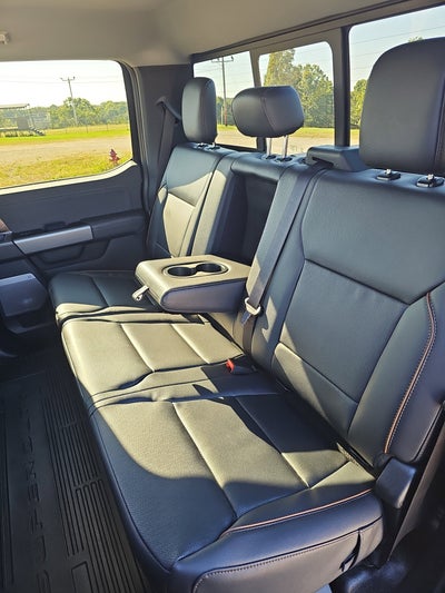 2026 Ford Super Duty F-350 SRW LARIAT