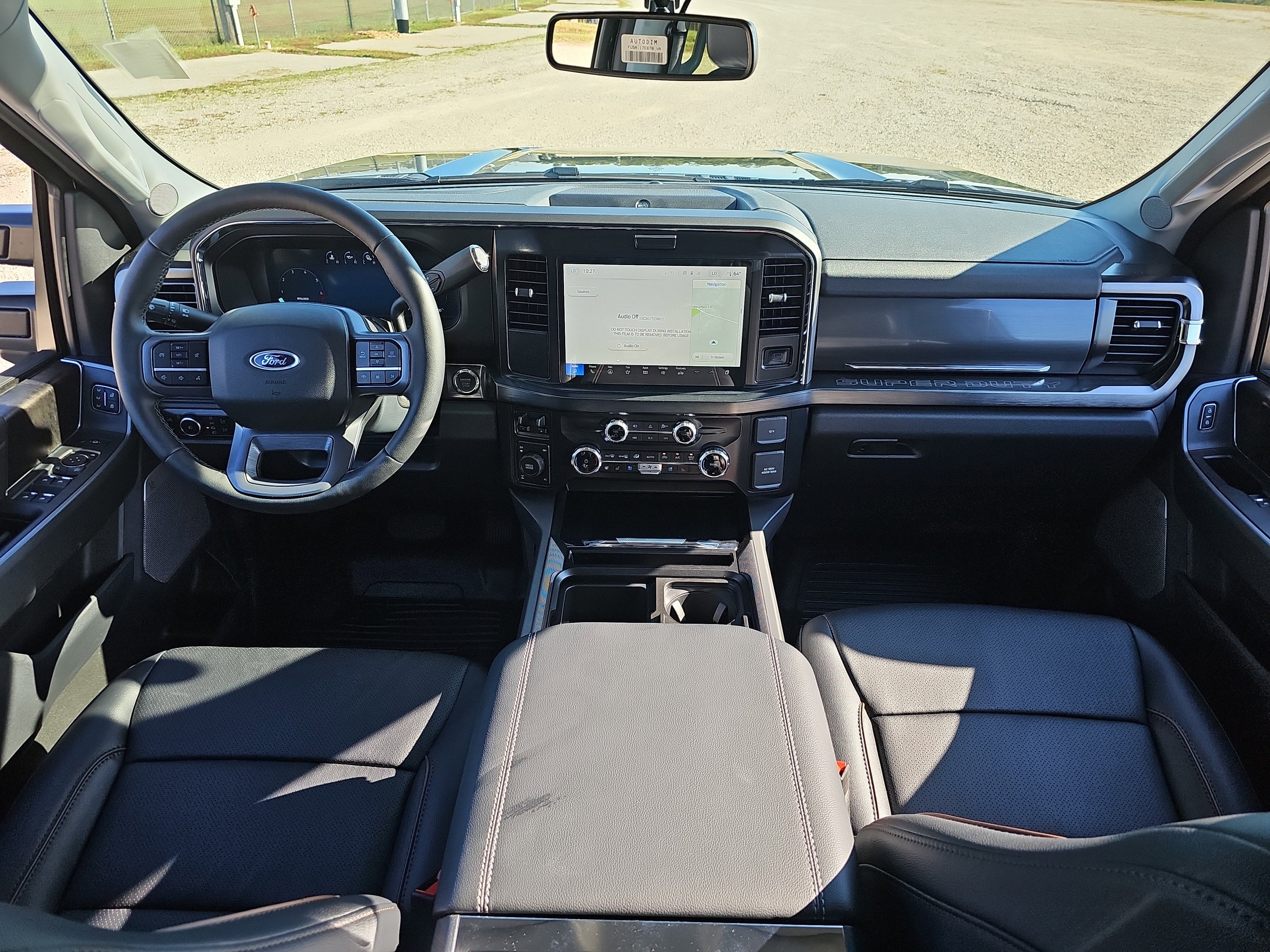 2026 Ford Super Duty F-350 SRW LARIAT