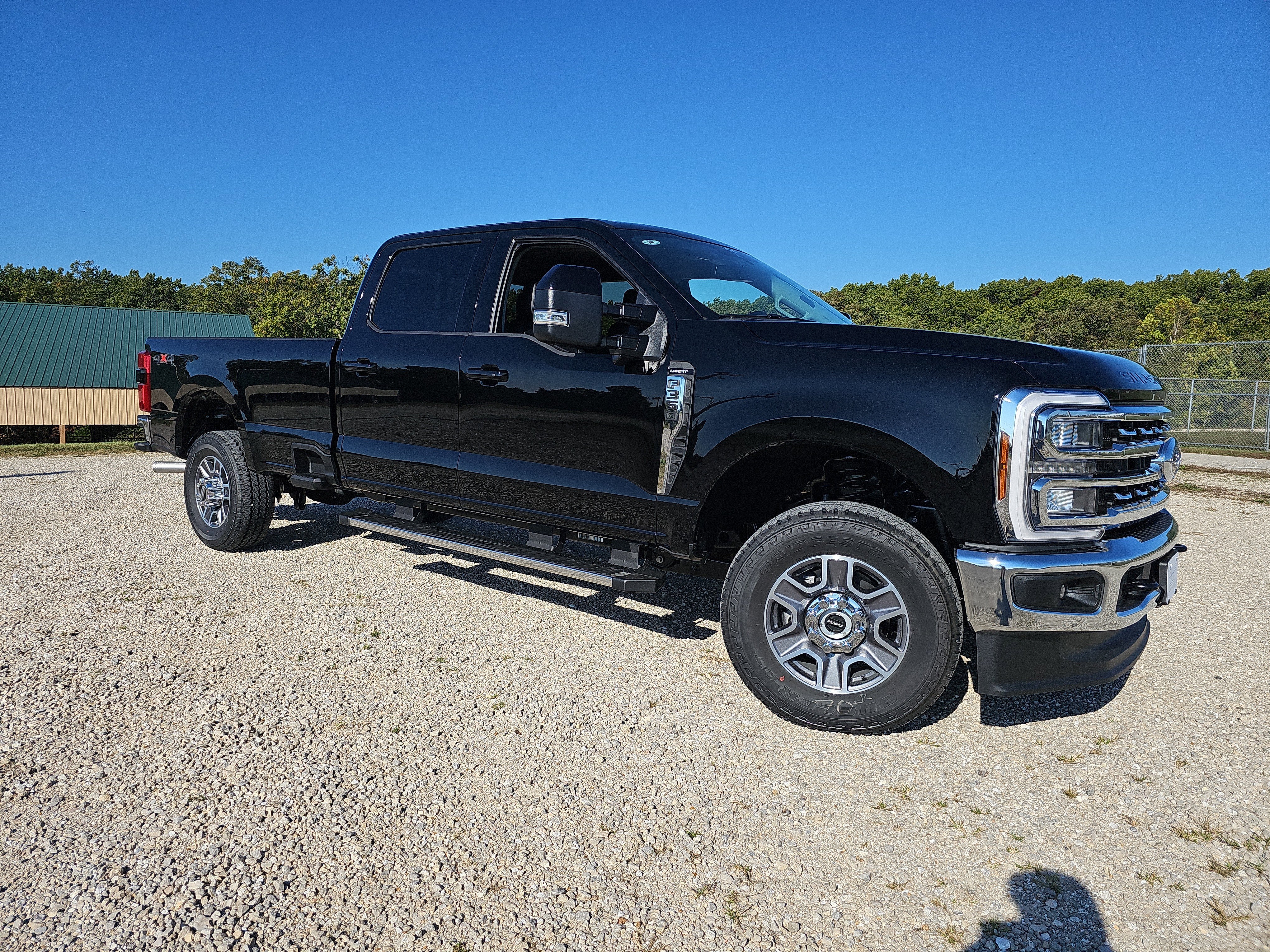 2026 Ford Super Duty F-350 SRW LARIAT