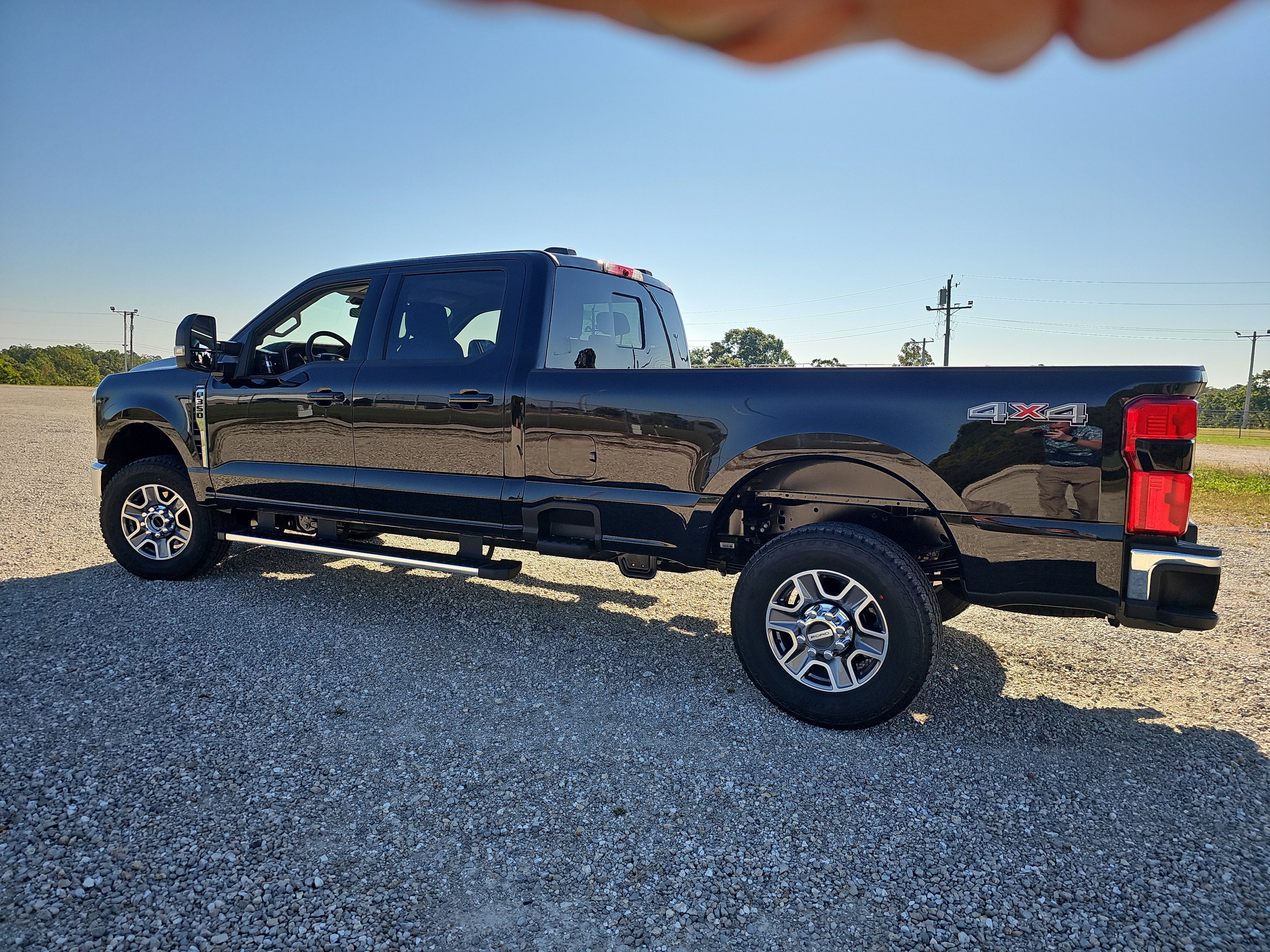 2026 Ford Super Duty F-350 SRW LARIAT