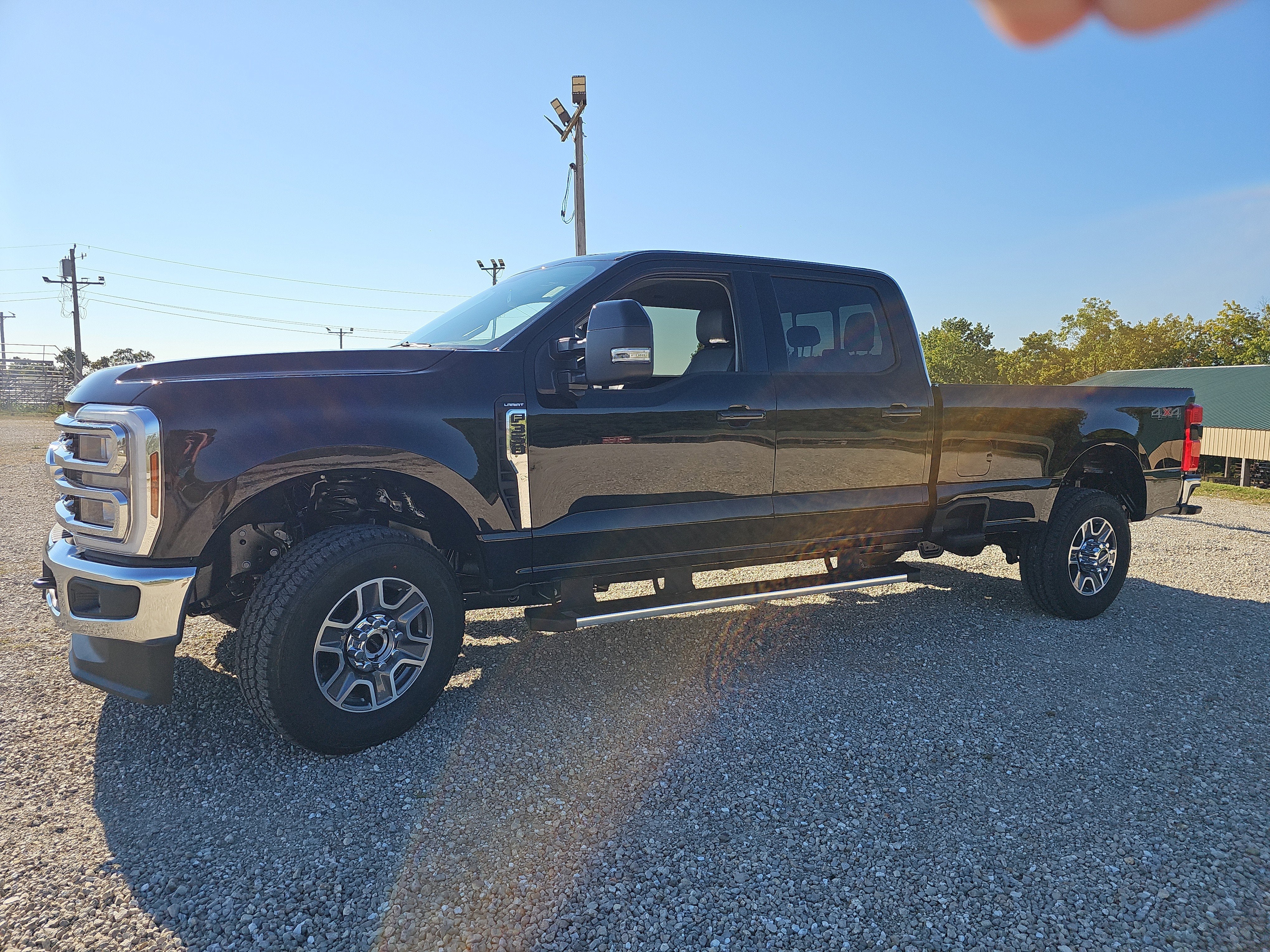2026 Ford Super Duty F-350 SRW LARIAT