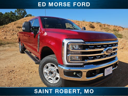 2026 Ford Super Duty F-350 SRW XLT