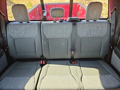 2026 Ford Super Duty F-350 SRW XLT