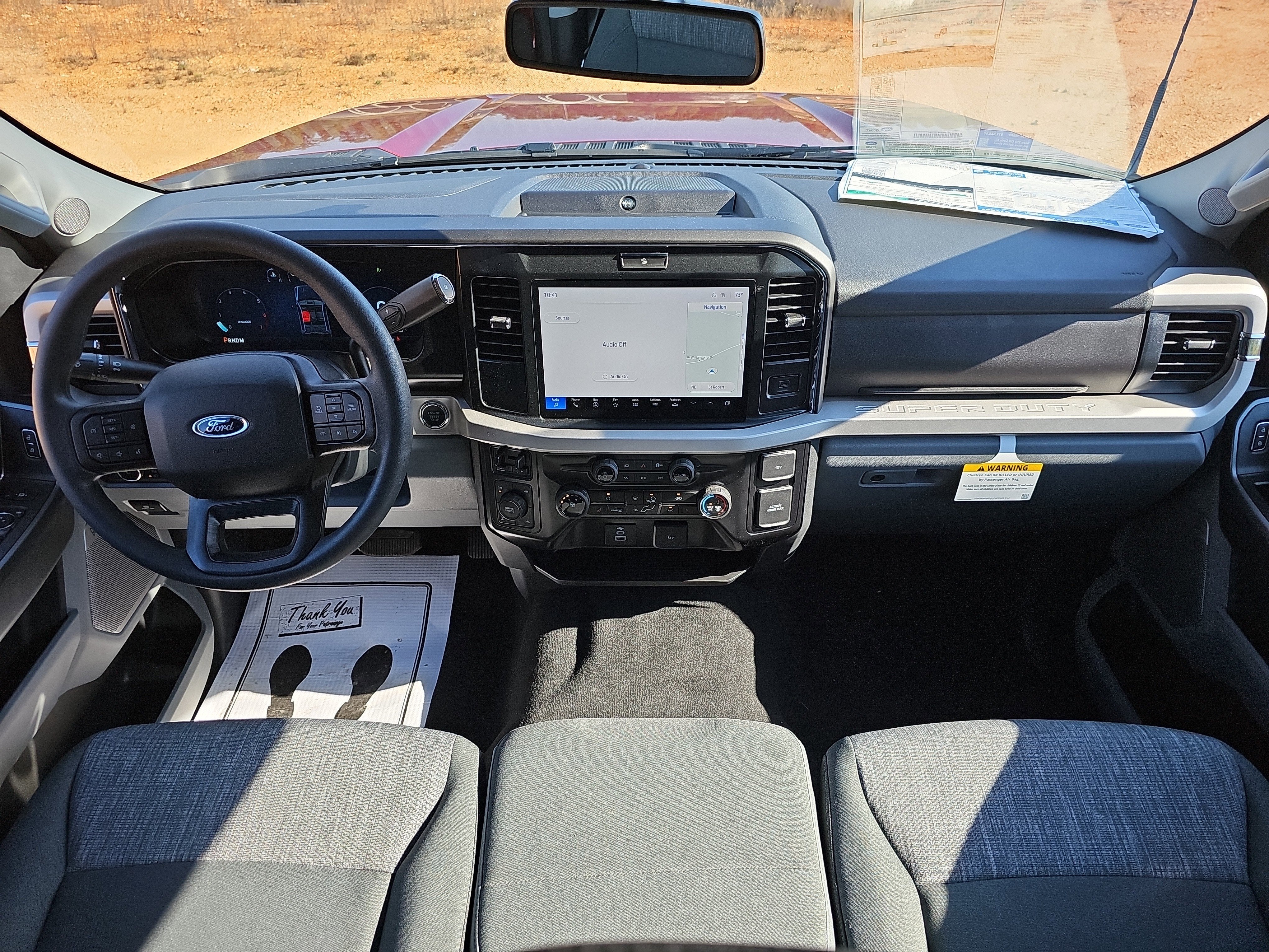 2026 Ford Super Duty F-350 SRW XLT