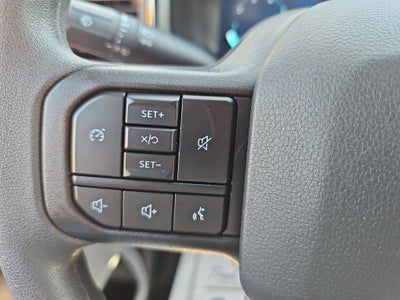 2026 Ford Super Duty F-350 SRW XLT