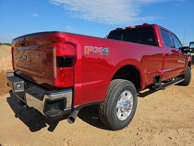 2026 Ford Super Duty F-350 SRW XLT