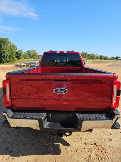 2026 Ford Super Duty F-350 SRW XLT