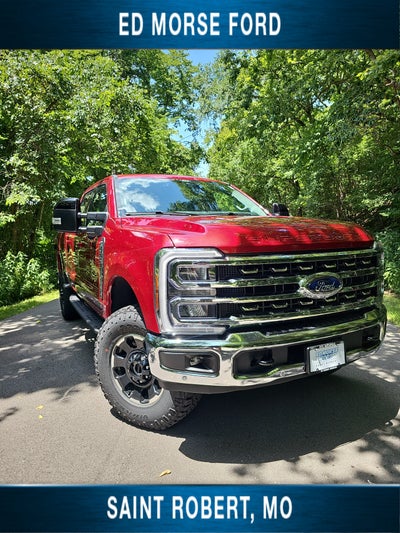 2026 Ford Super Duty F-350 SRW LARIAT