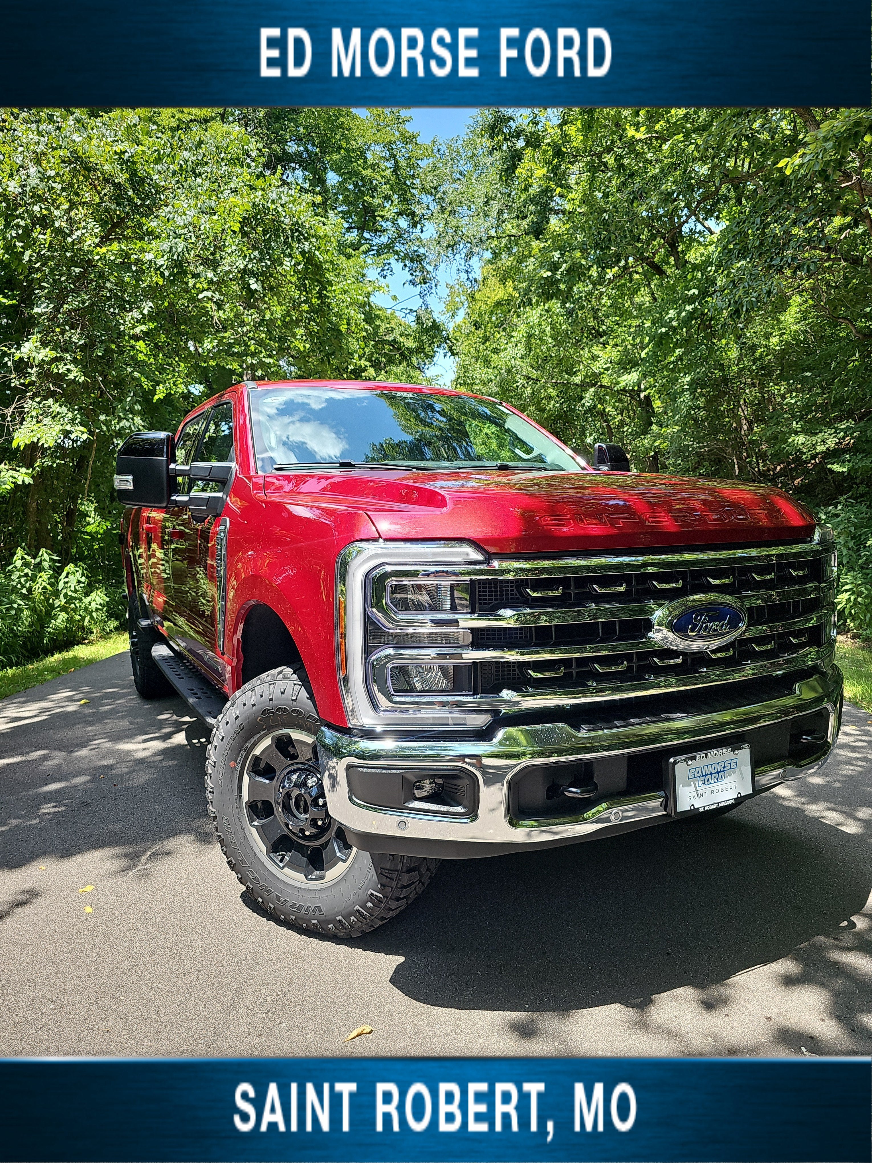 2026 Ford Super Duty F-350 SRW LARIAT