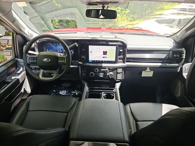 2026 Ford Super Duty F-350 SRW LARIAT