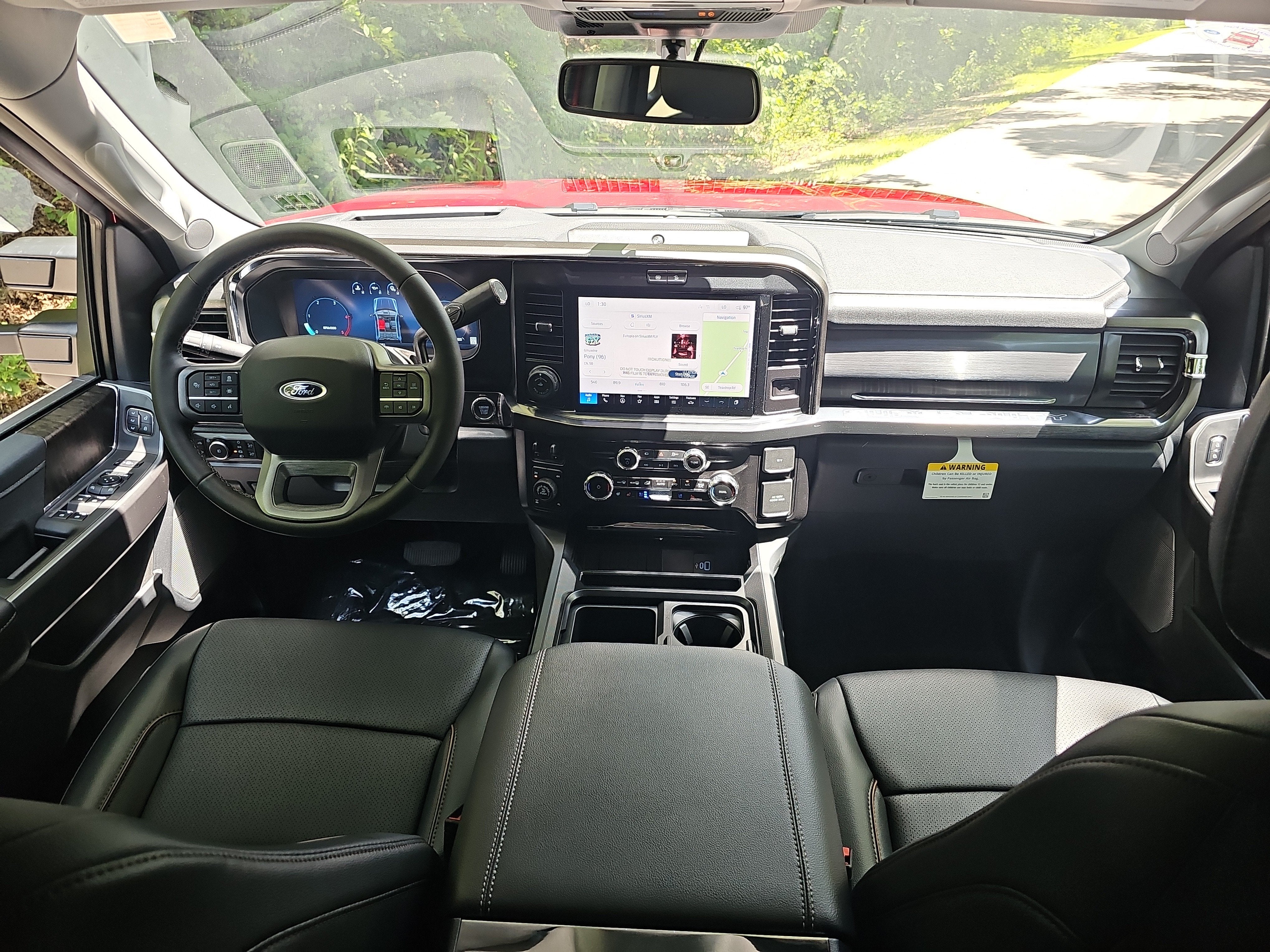 2026 Ford Super Duty F-350 SRW LARIAT