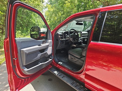 2026 Ford Super Duty F-350 SRW LARIAT