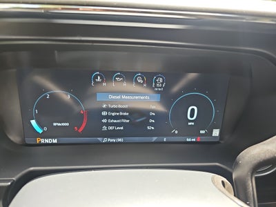 2026 Ford Super Duty F-350 SRW LARIAT