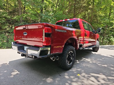2026 Ford Super Duty F-350 SRW LARIAT