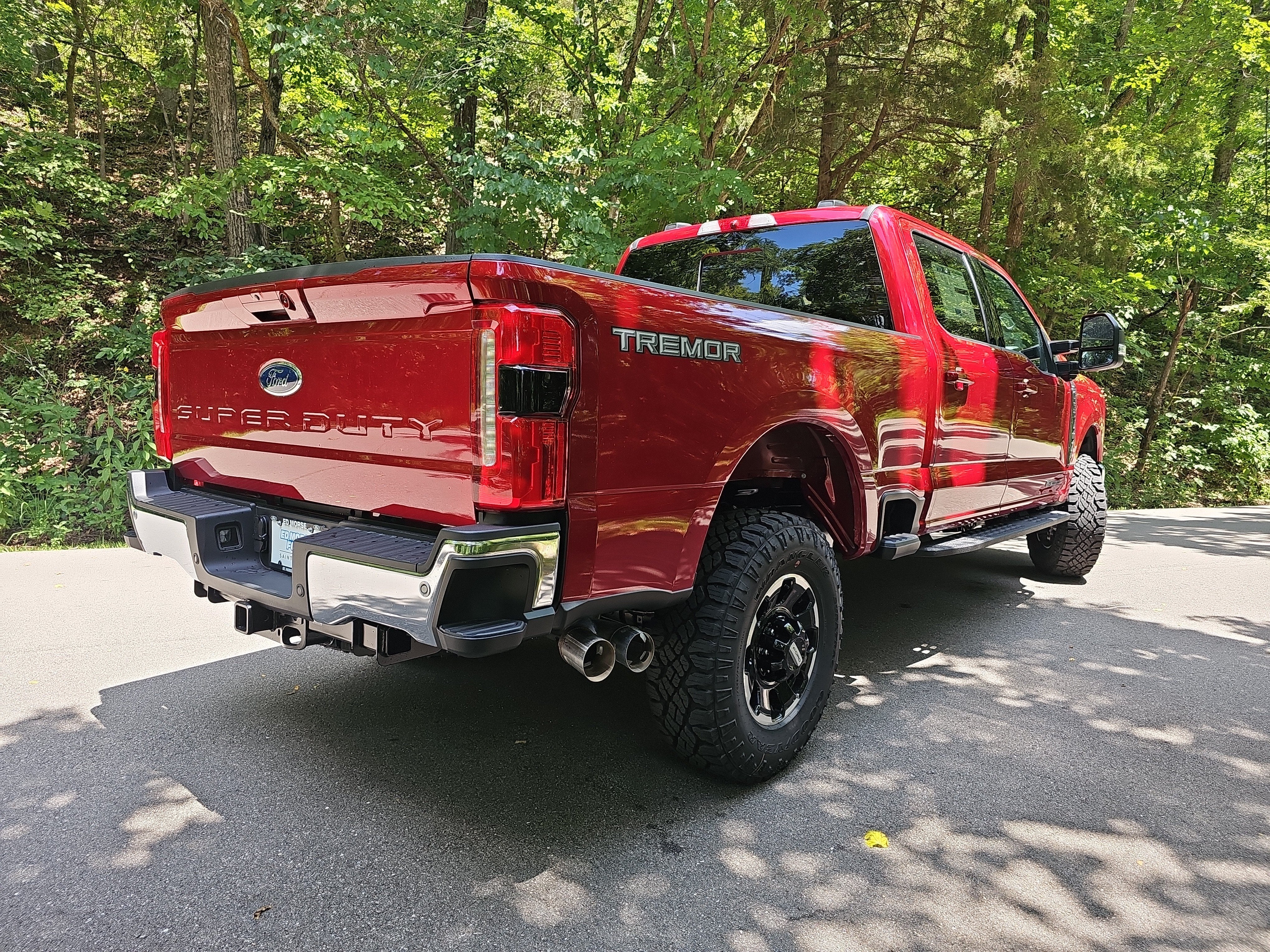 2026 Ford Super Duty F-350 SRW LARIAT